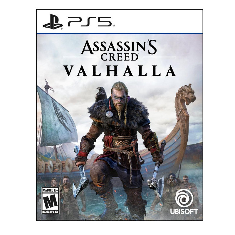 Assassin’s Creed Valhalla PS5