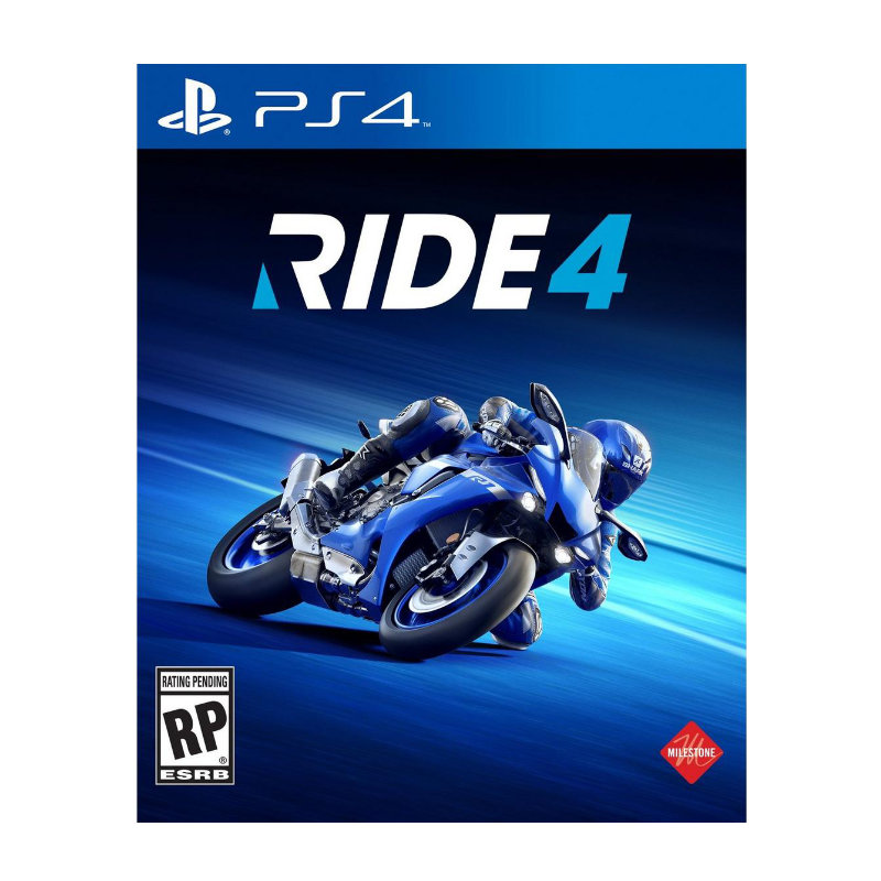 Ride 4 PS4