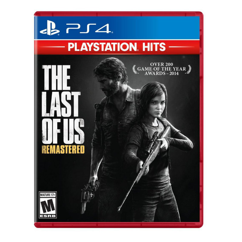 The Last of Us Remastered PS4