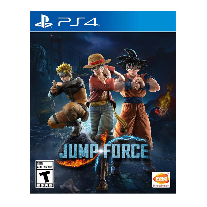 Jump Force PS4