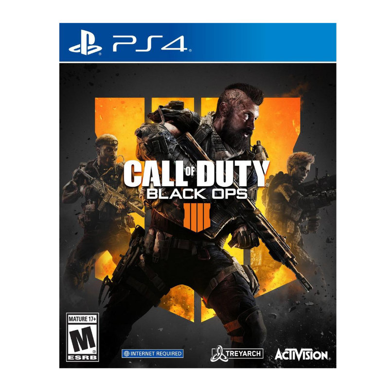 Call of Duty: Black Ops 4 PS4