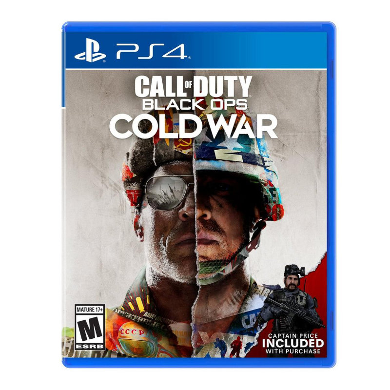 Call of Duty: Black Ops Cold War PS4