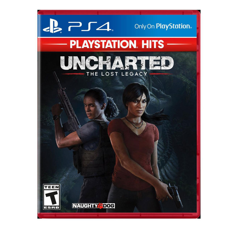 Uncharted: The Lost Legacy PS4