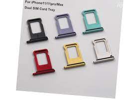 Apple iPhone 12 Pro Sim Card Tray Holder