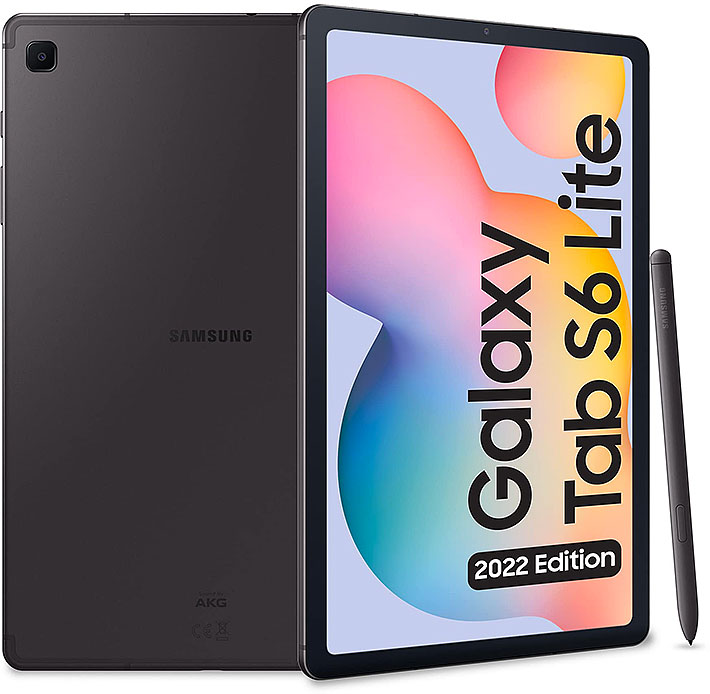 Samsung Galaxy Tab S6 lite Cover