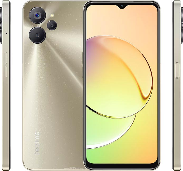 Realme 10 5G 256GB/8GB Smartphone