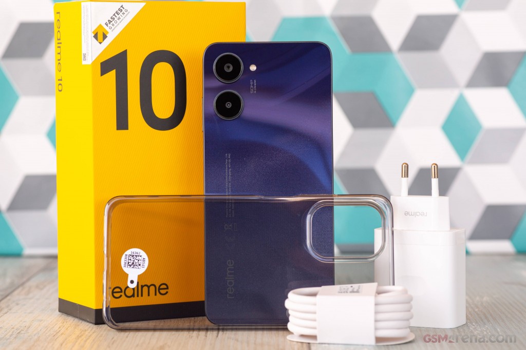 Realme 10 64GB/4GB Smartphone