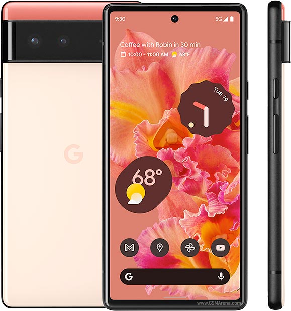 Google Pixel 6 Smartphone