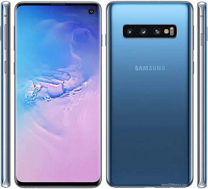 Samsung Galaxy S10 Screen Replacement and Repairs