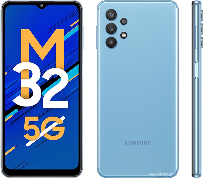 Samsung Galaxy M32 Smartphone