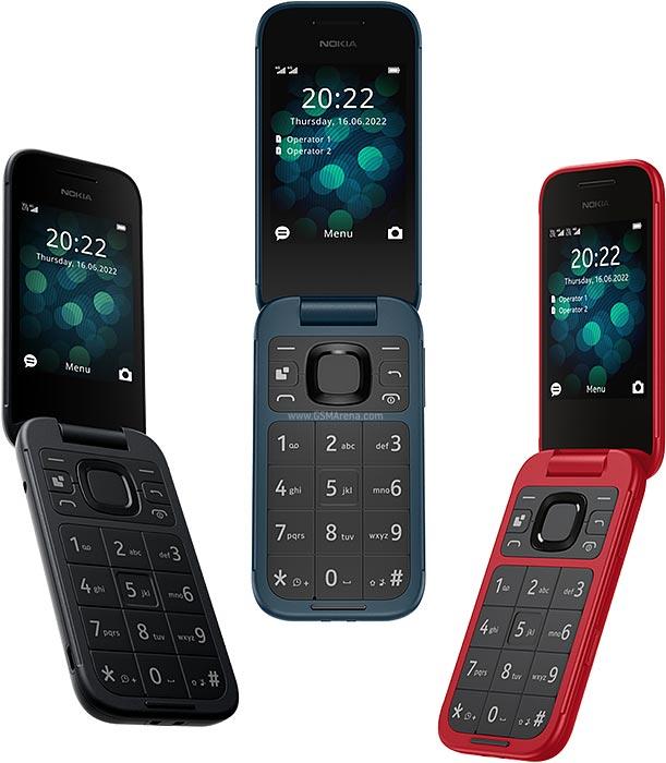 Nokia 2760 Flip Smartphone