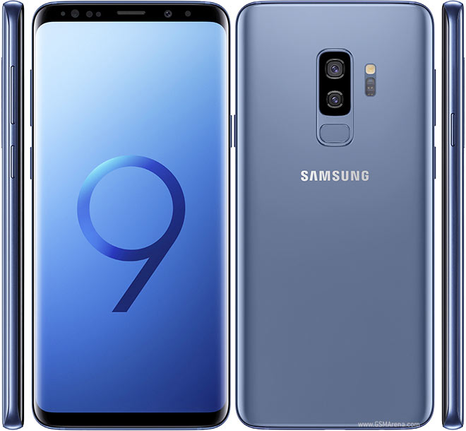 Samsung Galaxy S9 Plus Screen Replacement & Repairs