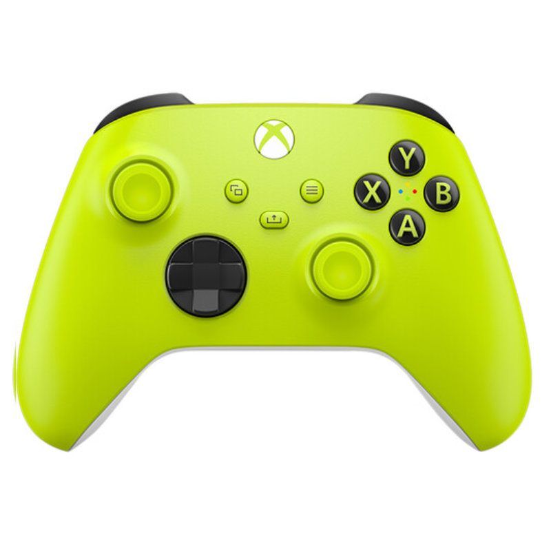 Xbox X/S Wireless Controller – Electric Volt