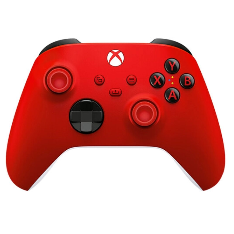 Xbox X/S Wireless Controller – Pulse Red