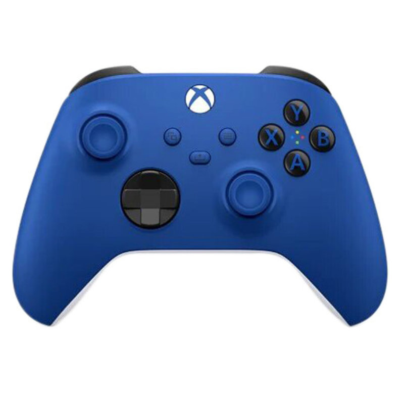 Xbox X/S Wireless Controller – Shock Blue