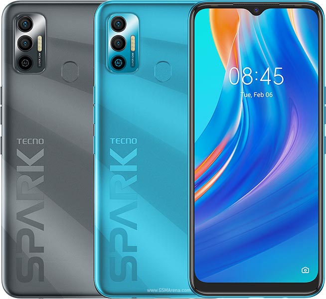 Tecno Spark 8 Smartphone