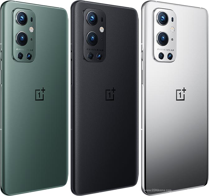 OnePlus 9 Pro 5G 12GB/256GB Smartphone