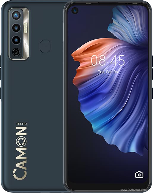 Tecno Camon 17 Smartphone