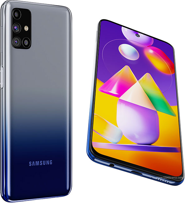 Samsung Galaxy M31s Smartphone