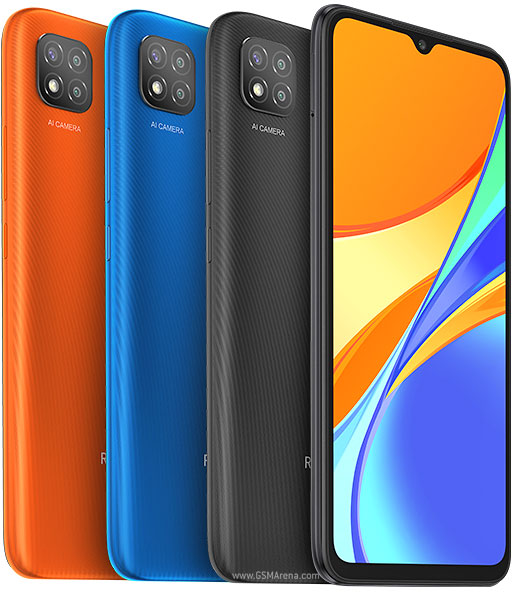 Xiaomi Redmi 9C Smartphone