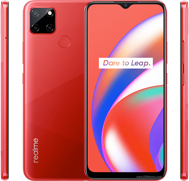 Realme C12 32GB/3GB Smartphone