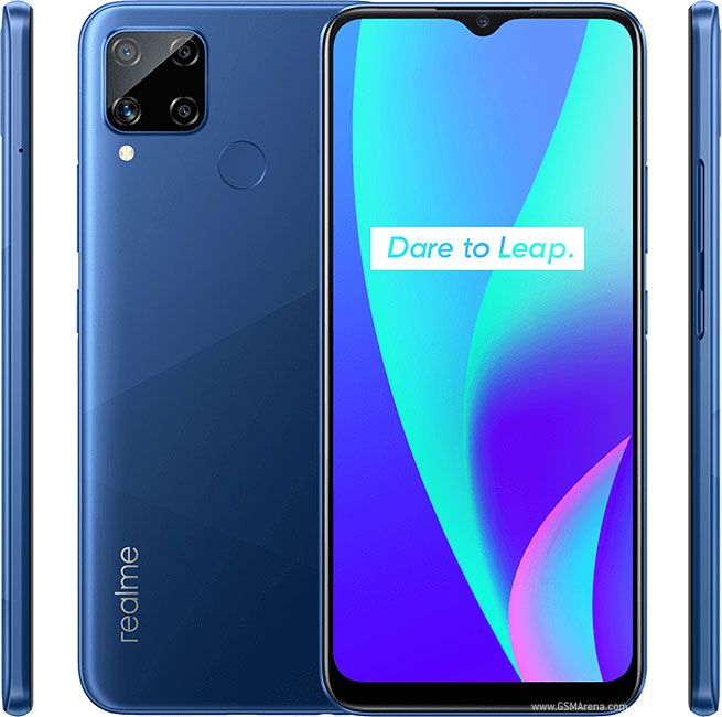 Realme C15 Smartphone