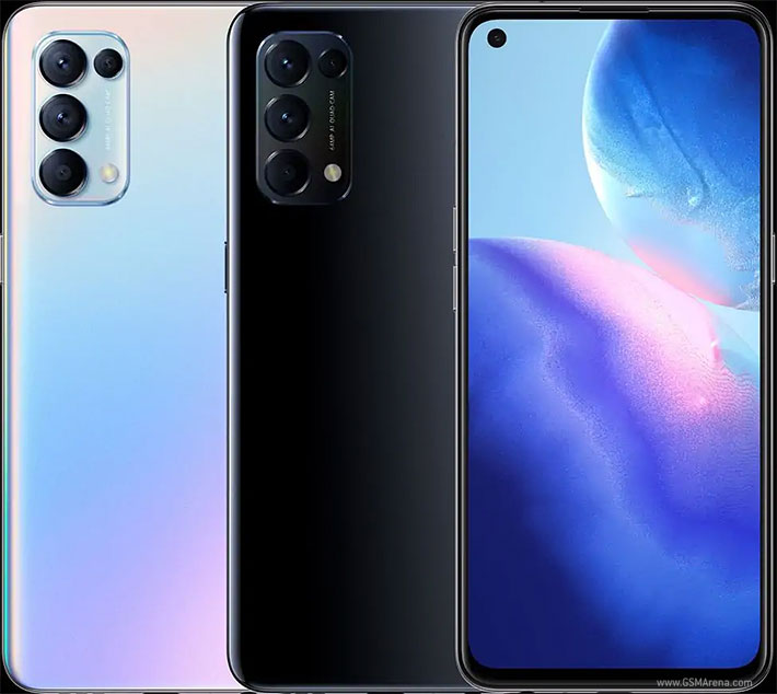 Oppo Reno 5 4G 128GB/8GB Smartphone