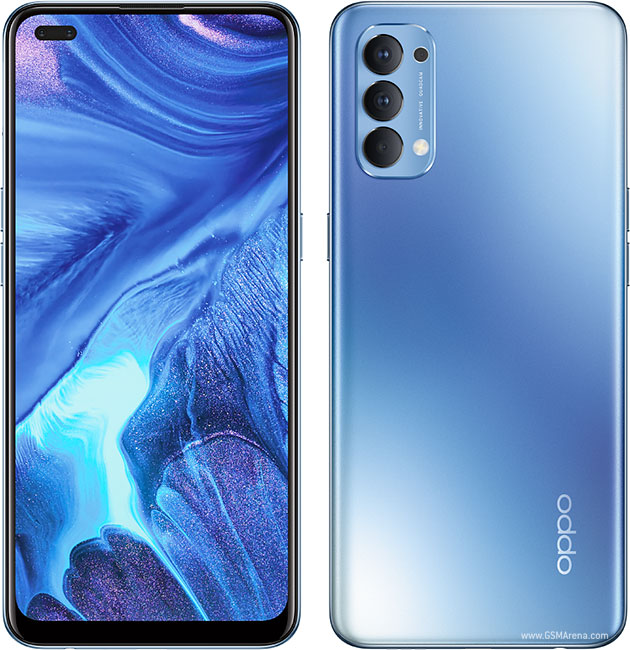 Oppo Reno 4 Smartphone