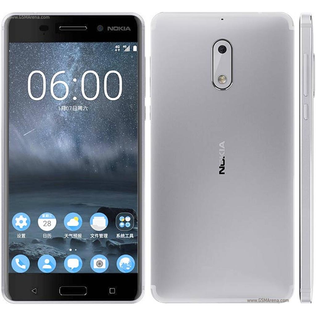 Nokia 6 2018