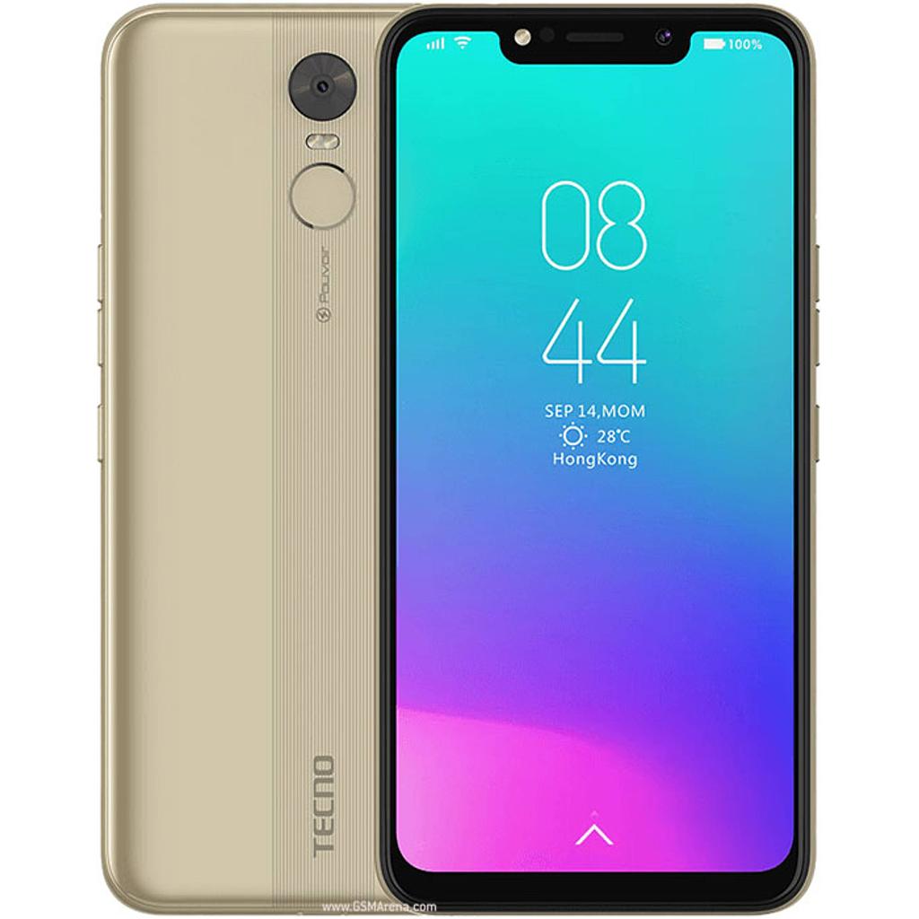 Tecno Pouvoir 3