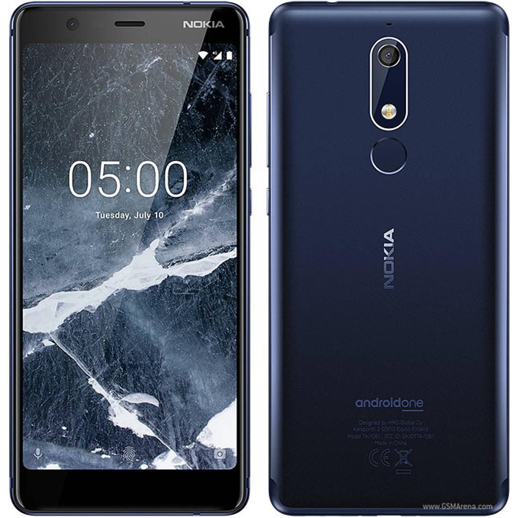 Nokia 5.1