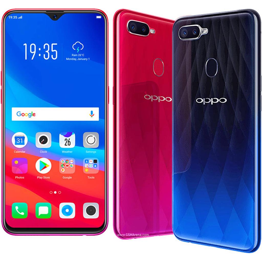 Oppo F9 Pro