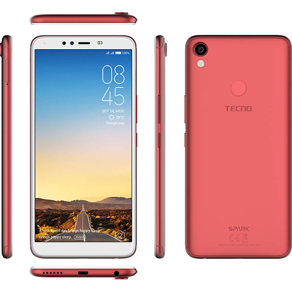 Tecno Spark 2