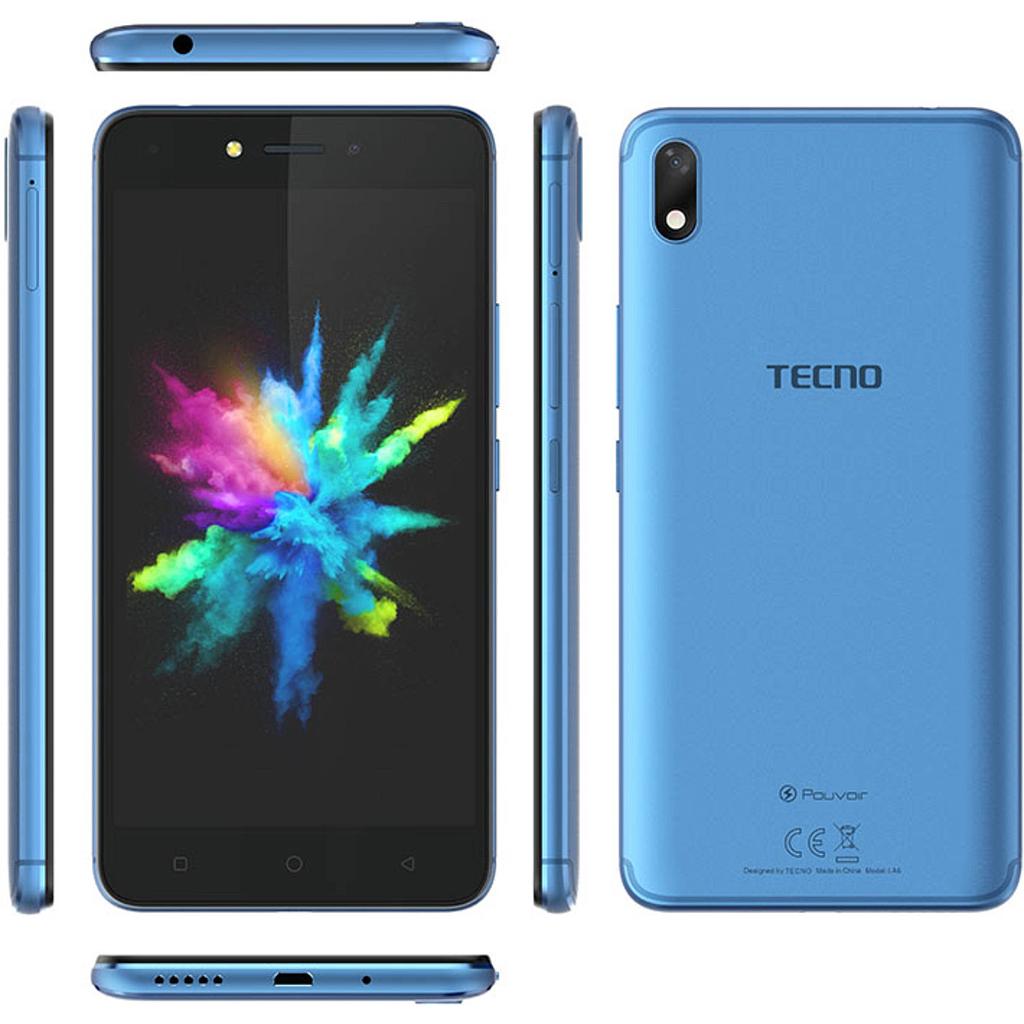 Tecno Pouvoir 2