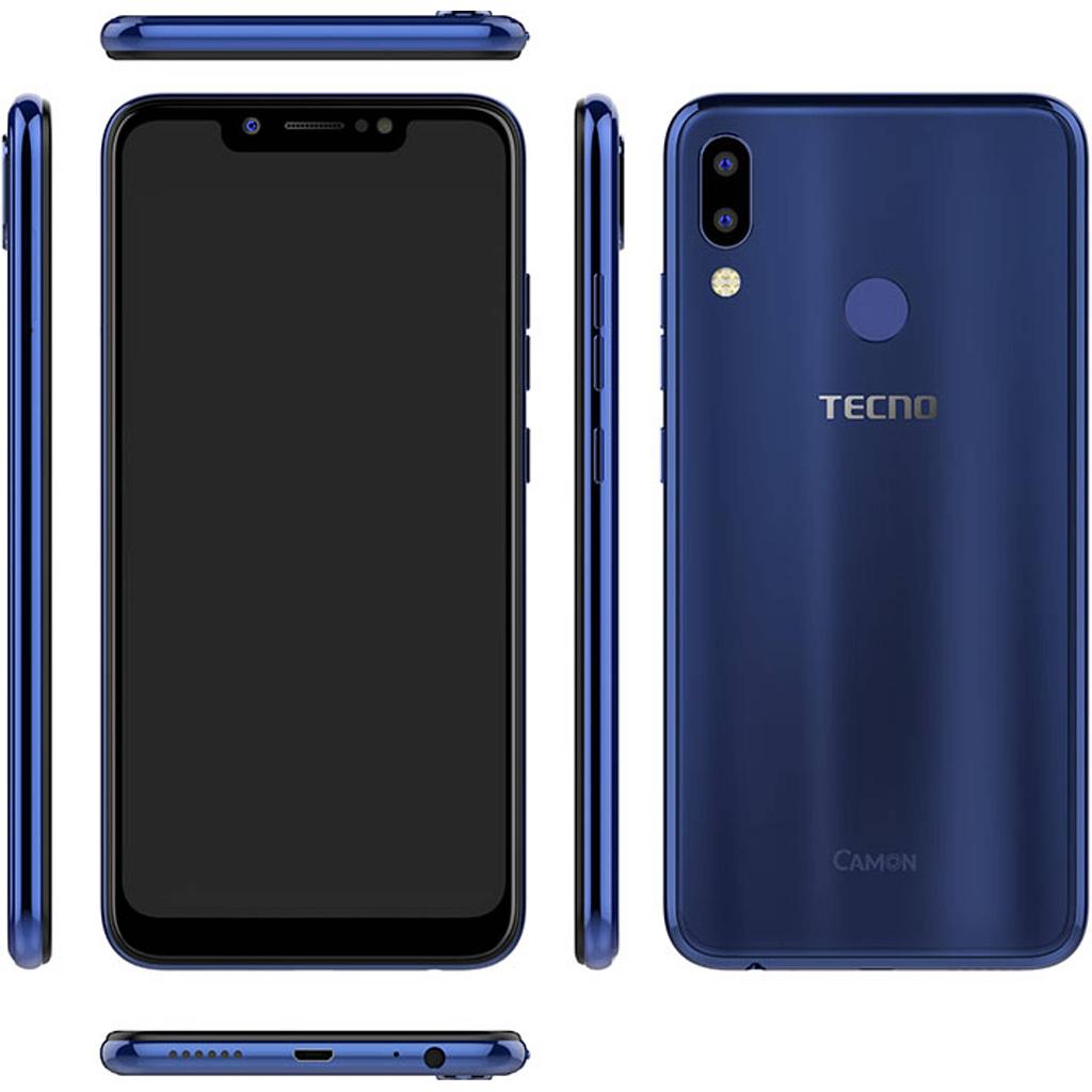 Tecno Camon 11