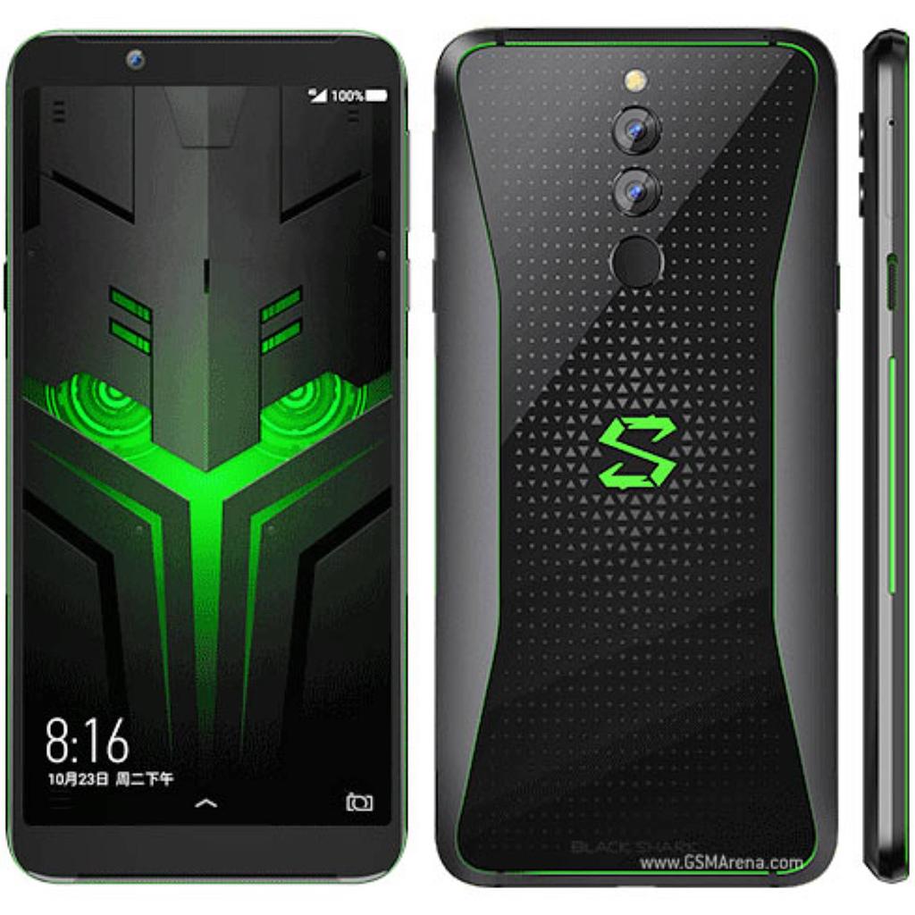 Xiaomi Black Shark Helo