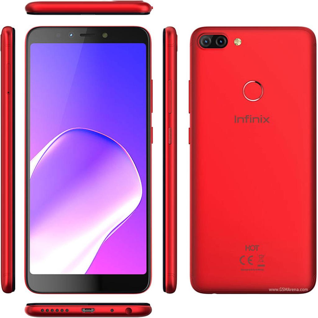 Infinix Hot 6 Pro