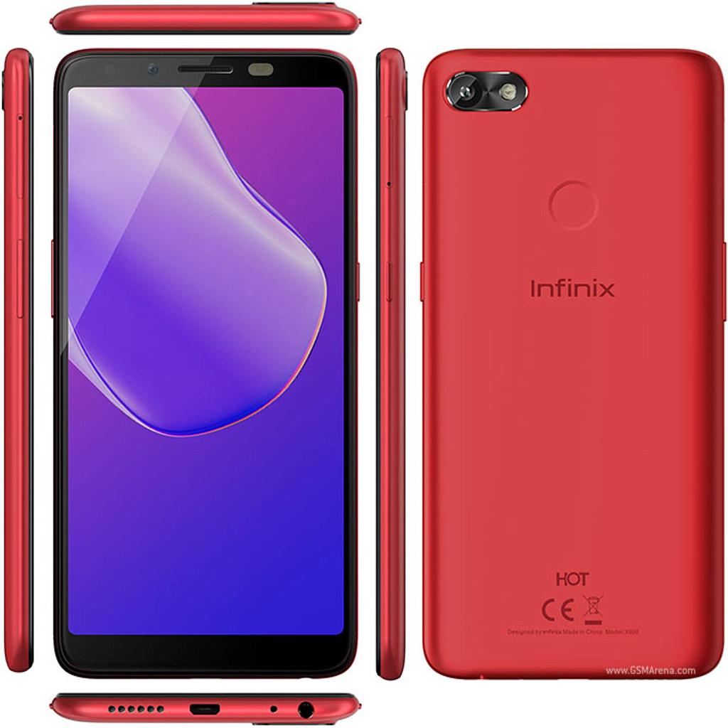 Infinix Hot 6