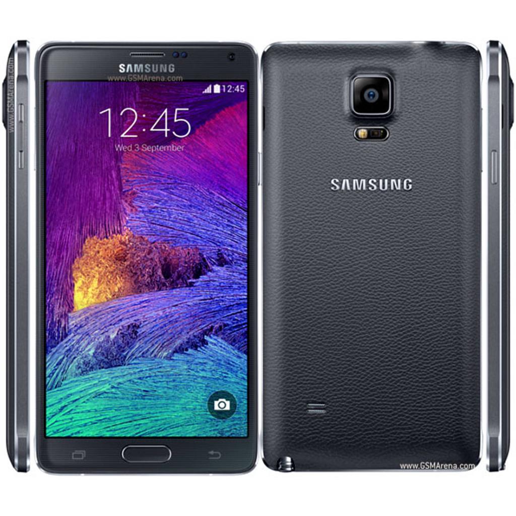 Samsung Galaxy Note 4