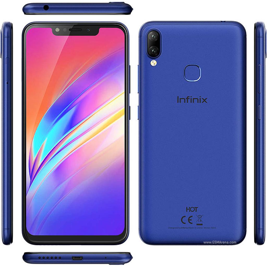 Infinix Hot 8 32GB 3GB RAM