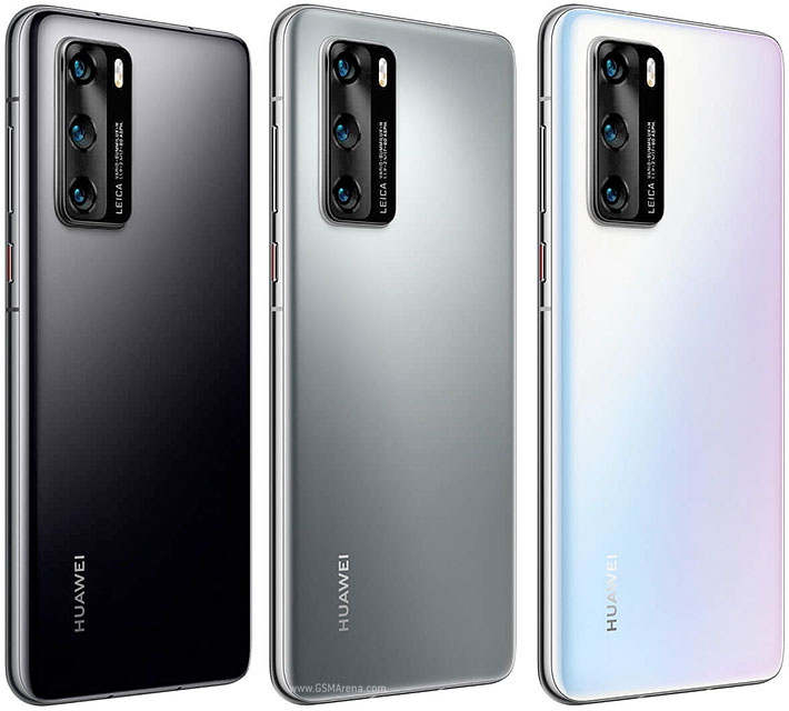 Huawei P40 8GB/128GB Smartphone