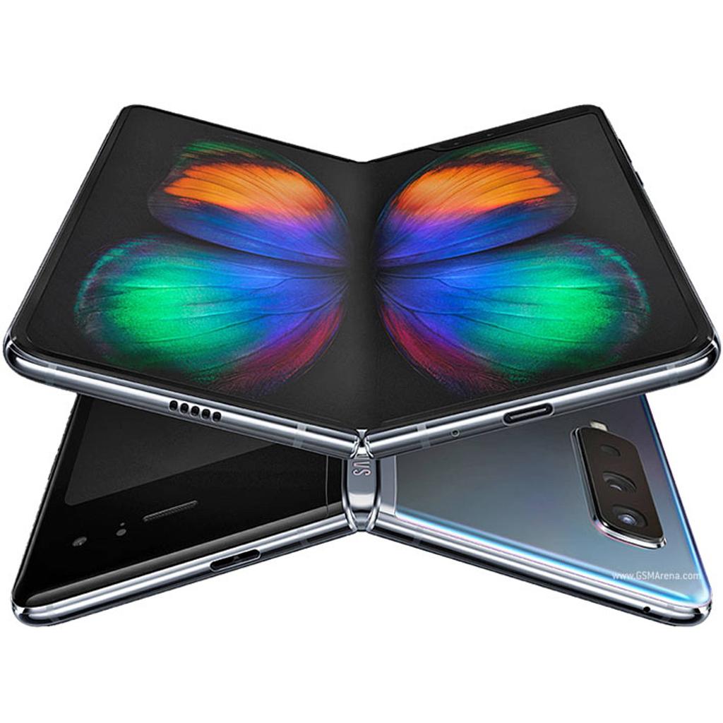 Samsung Galaxy Fold Smartphone