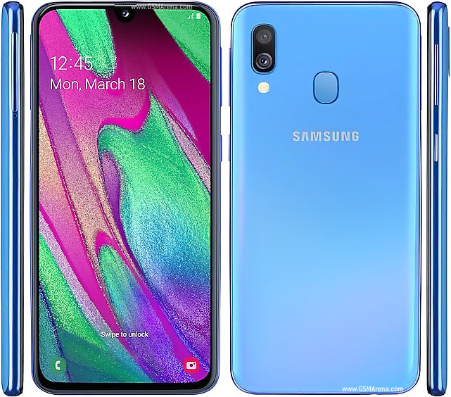 Samsung Galaxy A40 64GB/4GB Smartphone