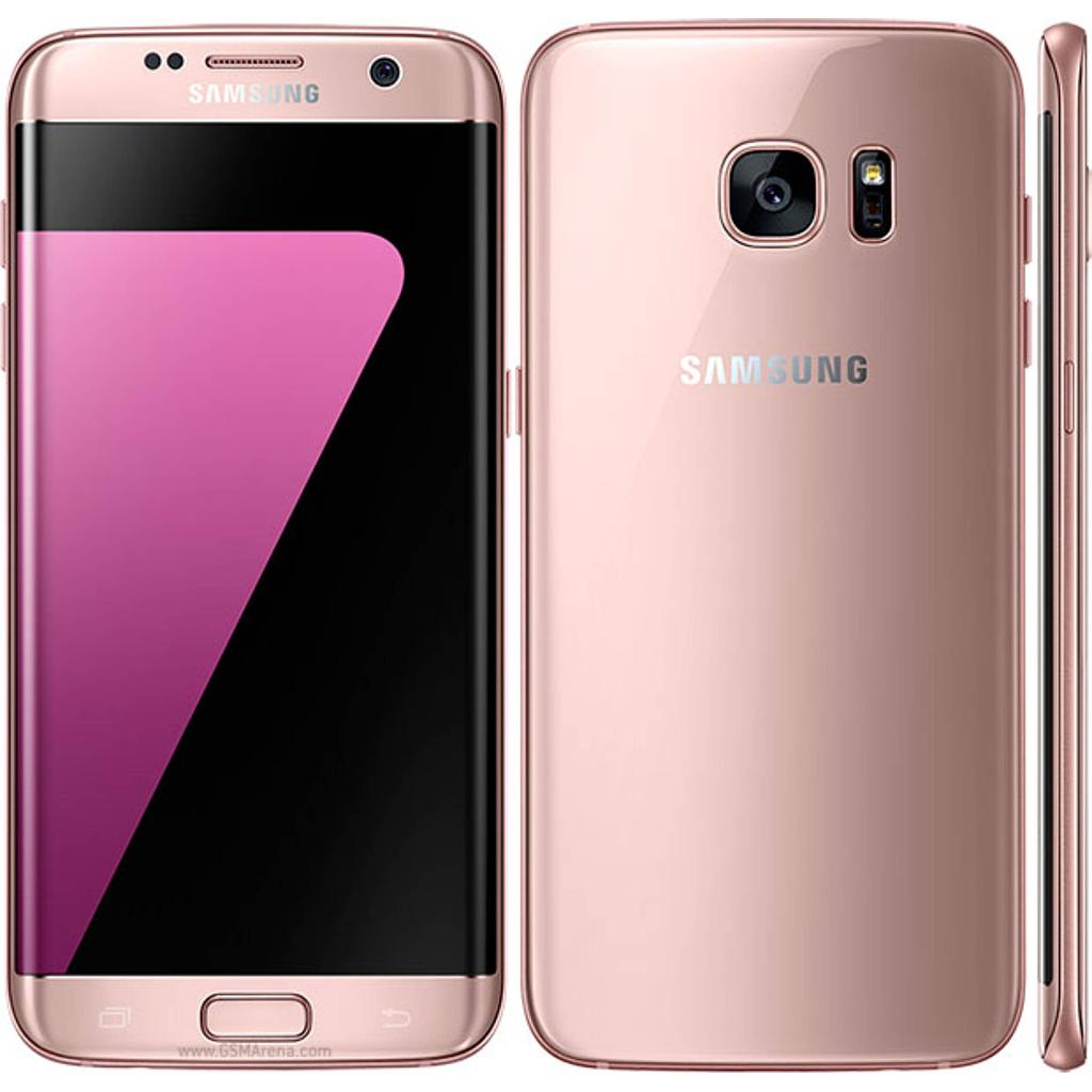 Samsung Galaxy S7 Edge Smartphone