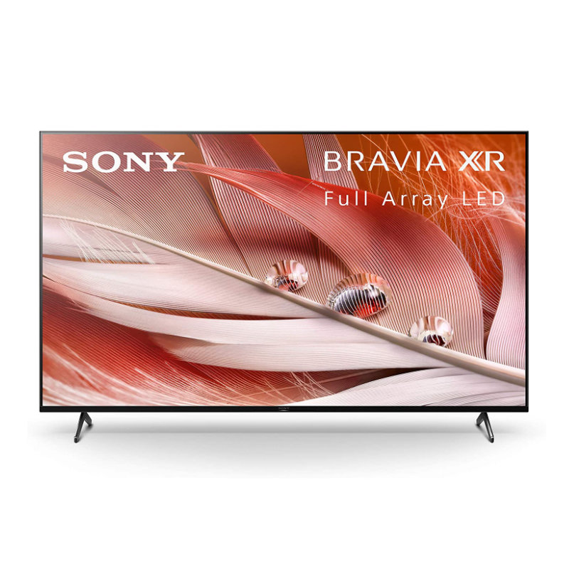 Sony 75-inch X90J 4K UHD Google TV – 2021