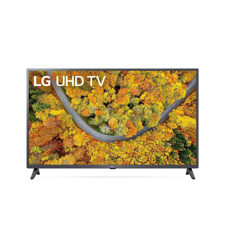 LG 43-inchUP7550 4K UHD webOS TV – 2021