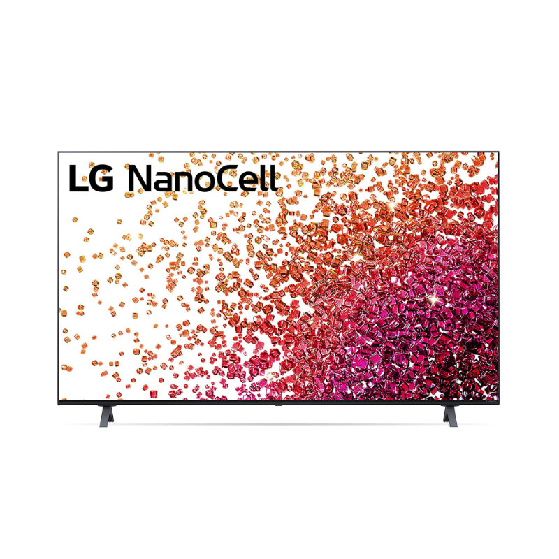 LG 75-inch NANO75 4K UHD NanoCell TV Screen Repair