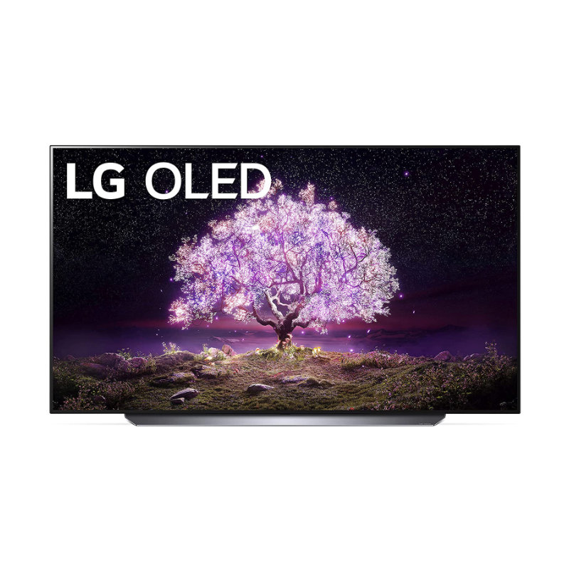 LG C1 65-inch Class 4K Smart OLED TV Screen Repair