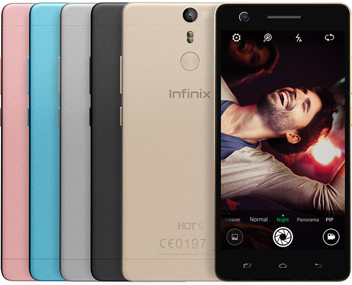 Infinix Hot S Screen Replacement Price in Kenya