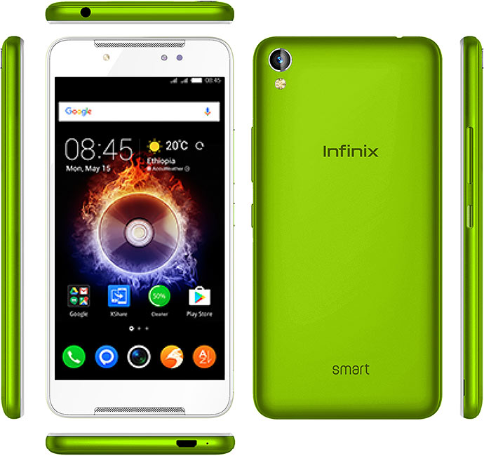 Infinix Smart Screen Replacement Price in Kenya